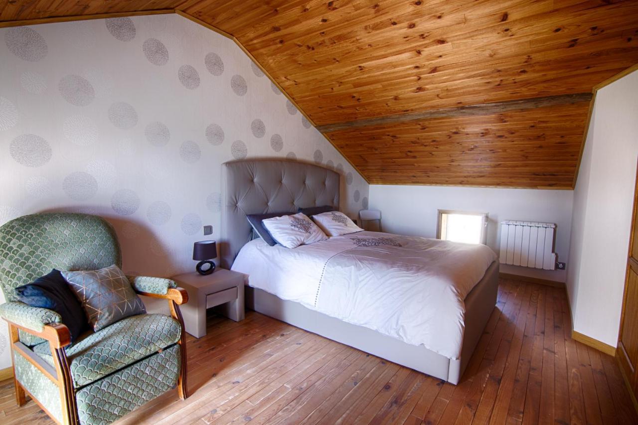 Thurageau Chambre D'Hotes Au Chant Des Vents מראה חיצוני תמונה